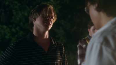 And oh yeah, - Bystanders