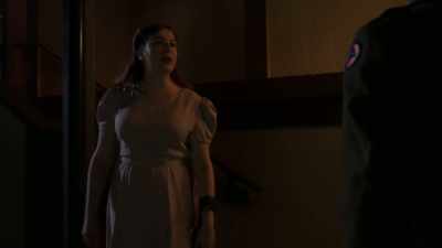 And, oh, yes, showing up late
for war. - The Bletchley Circle: San Francisco