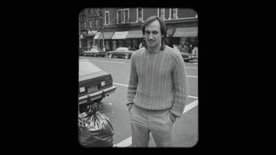 And, okay, this is, you know, where he is. - The Andy Warhol Diaries