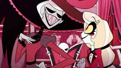 And old Alastor has
never done me wrong before. - Hazbin Hotel