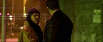 And, old man...
Don't spread the word too much. - Kill Mode