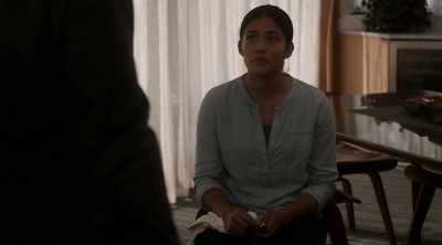 And old man, very tall and
dignified, but very sick. - Marjorie Prime