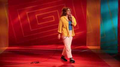 And this older gentleman,
he noticed this, - Rose Matafeo: On and On and On