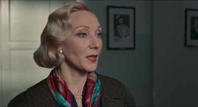 And older woman.
Always a good combination. - The White Crow