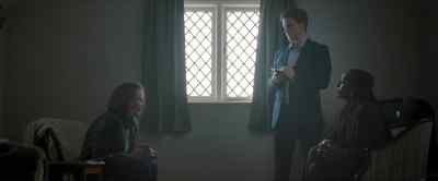 And Oliver... - Forgive Me Father
