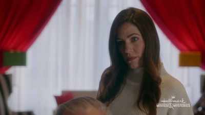 And Olivia and Lisa Stevens, - Cut, Color, Murder