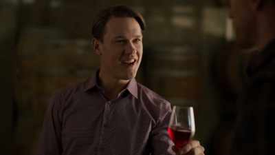 And as Oma says,
"Have a little wine." - A Vineyard Christmas