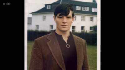 And on a Sunday afternoon when
everybody had had a few drinks, - Once Upon a Time in Northern Ireland