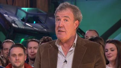 And on that bombshell I'm afraid it's time to end - Top Gear