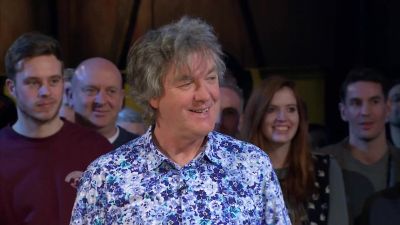 And on that bombshell it is time to end - Top Gear