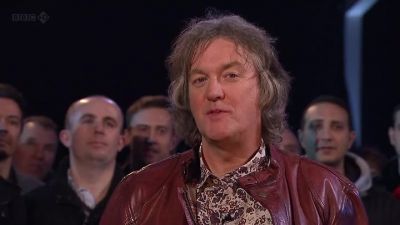And on that bombshell it is time to end - Top Gear