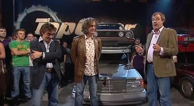 And on that bouncing bomb shell it's now time to end - Top Gear