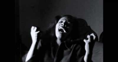 And on that day, I... I just said - Love to Love You, Donna Summer