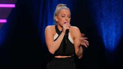 And on, like, day five, - Iliza Shlesinger: Unveiled