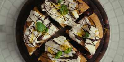 And on my menu, - Chef's Table: Pizza