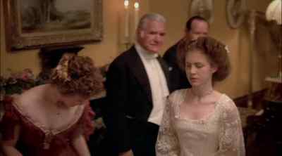 And on my mother's side,
we're going to go to Rutherford's. - My Brilliant Career