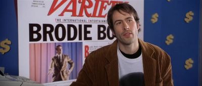 And on that note we cue the music - Jay and Silent Bob Strike Back