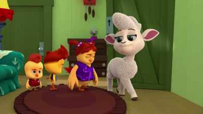 And on that note,
I have one more truth to share with you. - The Chicken Squad