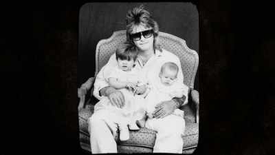 And on October 28, 1984 my dad flew - Biography: The Nine Lives of Ozzy Osbourne