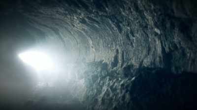 And on one fateful
and suspenseful day, - Beyond Oak Island