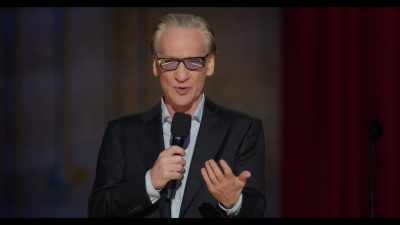 AND ON ONE OCCASION, HE POSTED - Bill Maher: #Adulting