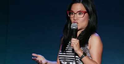 And on one of our first dates, - Ali Wong: Baby Cobra