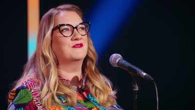 And on one
of my overwhelmed days - Sarah Millican: Bobby Dazzler
