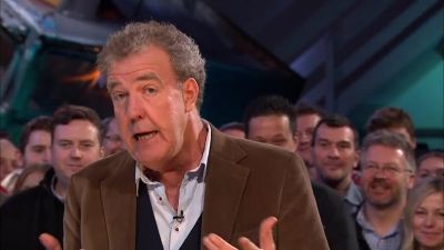 And on that potential bombshell it is time to end - Top Gear