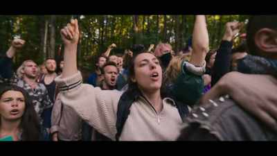 And on Sunday, you turn and run away! - A Place to Fight For