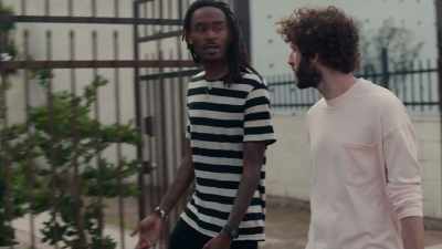 And they on my swag, bro.
Wayne like, "What you do?" - DAVE