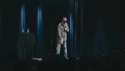 And on the back of it,
it's all one... - David Cross: Oh Come On