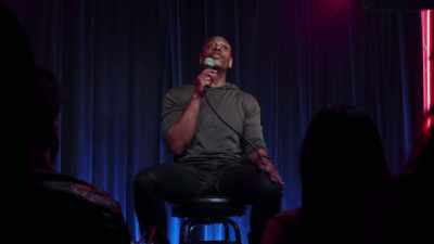 And on the bed laying lifelessly - Dave Chappelle: The Bird Revelation