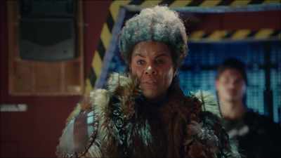 And on the day you left,
I vowed I'd never be called uncool again. - Red Dwarf: The Promised Land