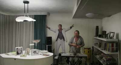 ♪ And on the jukebox music played - Rimini