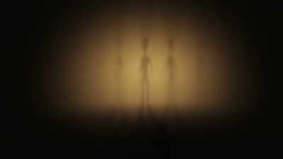 And on the other side,
there are these
six tall shadows - Extraordinary: The Seeding