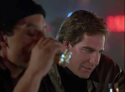 And on the other side, - Quantum Leap