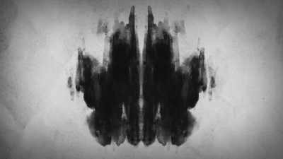 And on the Rorschach test, - Crazy, Not Insane