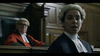 And on the second charge of
incitement to murder, - A Very English Scandal