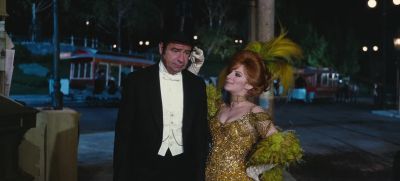 And on those cold winter nights Horace - Hello, Dolly!