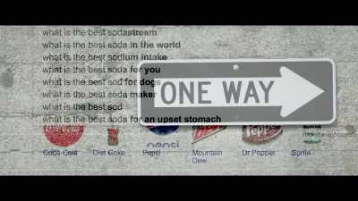 And on those simple
searches over and over again, - The Creepy Line