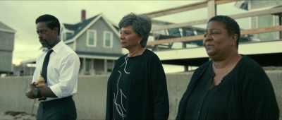 And on top of all that, - American Fiction