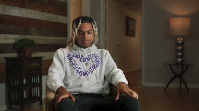 And on top of that, he was doing - Look At Me: XXXTENTACION