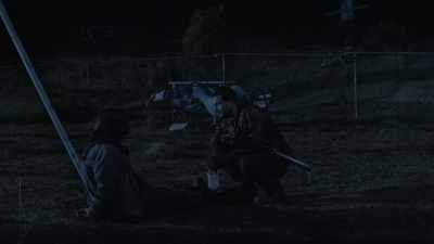 And on top of that, - The Walking Dead: World Beyond