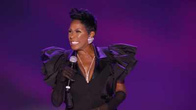 And on top of Uber, we've got Uber Eats, - Sommore: Queen Chandelier