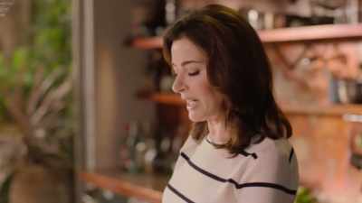 And on top, - Nigella: At My Table