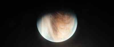 And on Venus, - Our Universe