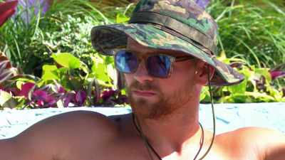 AND ONCE AGAIN, I THINK IT'S
ANOTHER I GUESS THING WHERE - Love Island