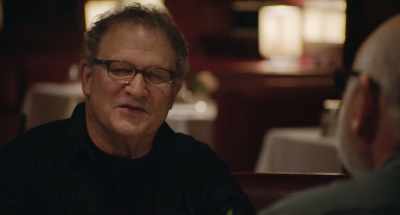 - And once--
- And once I was born, - Albert Brooks: Defending My Life