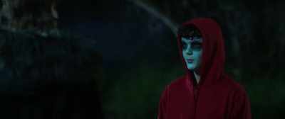 ...and once we cross,
we leave the mortal realm. - Boys in the Trees