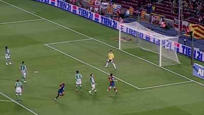 And once we found that click,
once we got that first victory, - Take the Ball, Pass the Ball